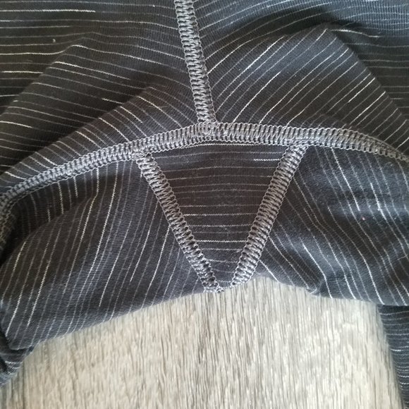 LULULEMON Hi-Rise Wunder Under Ombre Legging | 4 - Picture 4 of 10